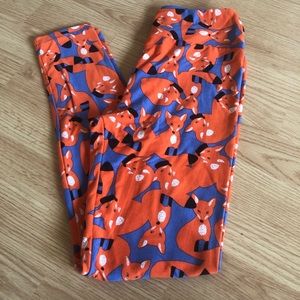 OS Lularoe Leggings